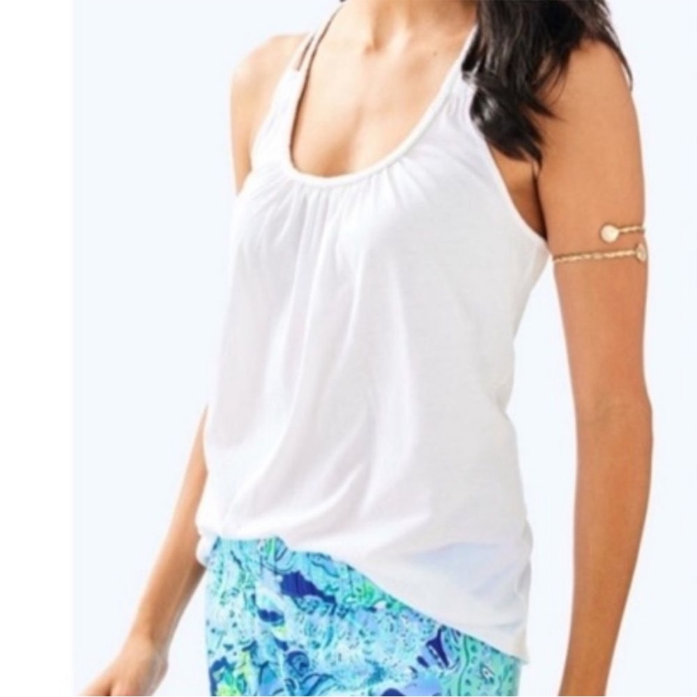| Lilly Pulitzer | Aleida Top